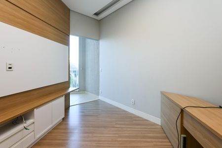 Sala de apartamento à venda com 2 quartos, 51m² em Jardim Monte Alegre, Taboão da Serra