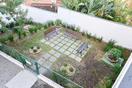 Área comum de apartamento à venda com 2 quartos, 51m² em Jardim Monte Alegre, Taboão da Serra