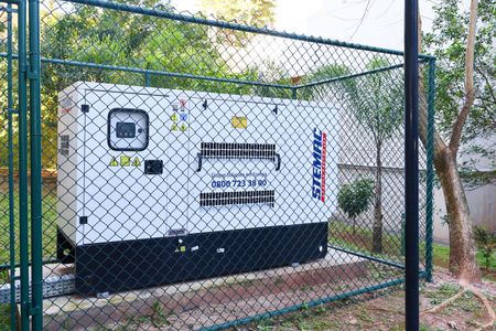 Área comum de apartamento à venda com 2 quartos, 51m² em Jardim Monte Alegre, Taboão da Serra
