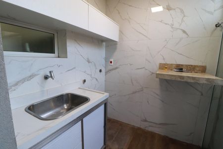 Área de serviço  de casa para alugar com 3 quartos, 140m² em Parque Sao Sebastiao, Ribeirão Preto