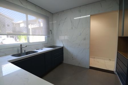 Cozinha  de casa para alugar com 3 quartos, 140m² em Parque Sao Sebastiao, Ribeirão Preto