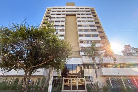 Fachada de apartamento para alugar com 2 quartos, 64m² em Menino Deus, Porto Alegre