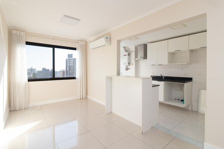 Sala de apartamento para alugar com 2 quartos, 64m² em Menino Deus, Porto Alegre