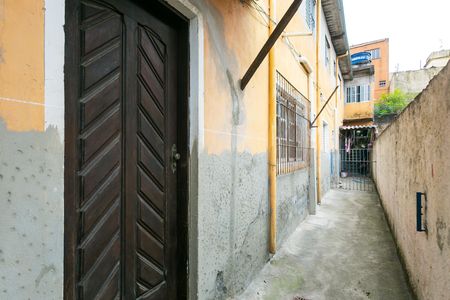 Entrada de casa para alugar com 1 quarto, 40m² em Cidade Antônio Estêvão de Carvalho, São Paulo