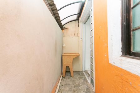 Casa para alugar com 40m², 1 quarto e sem vaga Casa para alugar com 40m², 1 quarto e sem vagaÁrea de Serviço