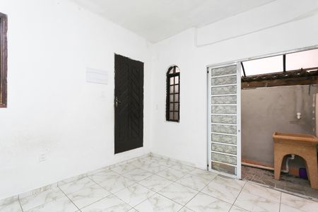 Sala  de casa para alugar com 1 quarto, 40m² em Cidade Antônio Estêvão de Carvalho, São Paulo