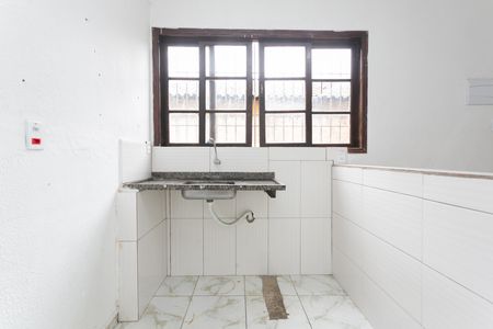 Casa para alugar com 40m², 1 quarto e sem vaga Casa para alugar com 40m², 1 quarto e sem vagaCozinha