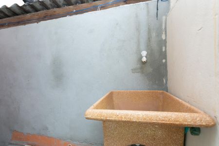 Casa para alugar com 40m², 1 quarto e sem vaga Casa para alugar com 40m², 1 quarto e sem vagaÁrea de Serviço