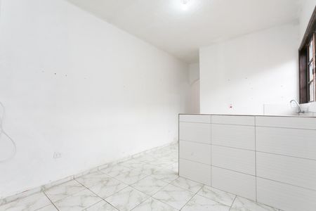 Sala  de casa para alugar com 1 quarto, 40m² em Cidade Antônio Estêvão de Carvalho, São Paulo