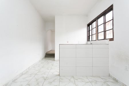 Sala  de casa para alugar com 1 quarto, 40m² em Cidade Antônio Estêvão de Carvalho, São Paulo