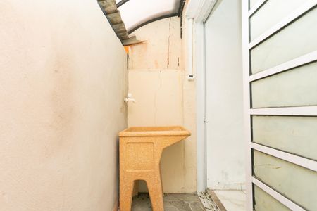Casa para alugar com 40m², 1 quarto e sem vaga Casa para alugar com 40m², 1 quarto e sem vagaÁrea de Serviço