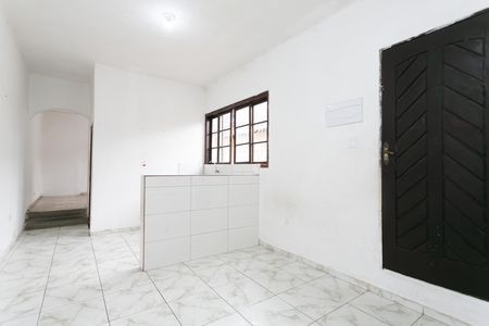 Sala  de casa para alugar com 1 quarto, 40m² em Cidade Antônio Estêvão de Carvalho, São Paulo