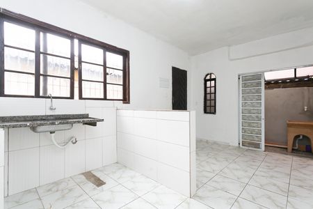Casa para alugar com 40m², 1 quarto e sem vaga Casa para alugar com 40m², 1 quarto e sem vagaCozinha