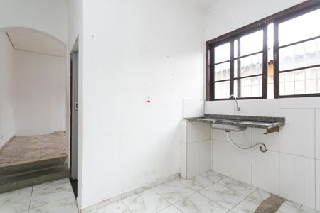 Casa para alugar com 40m², 1 quarto e sem vaga Casa para alugar com 40m², 1 quarto e sem vagaCozinha