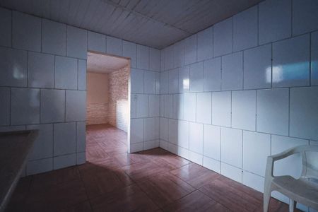Cozinha de kitnet/studio à venda com 1 quarto, 50m² em Jardim Ana Lúcia, Goiânia