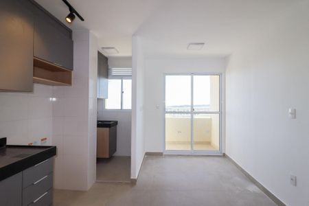 Apartamento para alugar com 44m², 2 quartos e 2 vagas