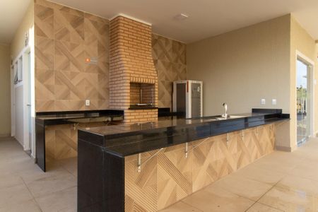 Apartamento para alugar com 44m², 2 quartos e 2 vagas