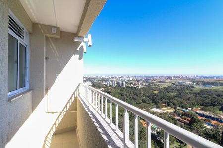 Apartamento para alugar com 44m², 2 quartos e 2 vagas