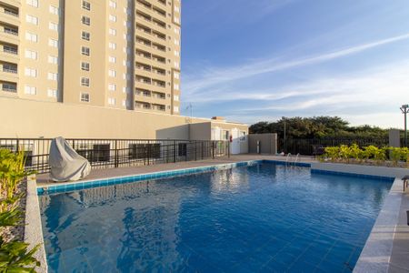 Apartamento para alugar com 2 quartos, 44m² em Notre Dame, Campinas