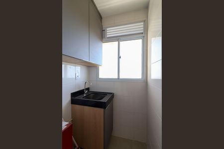 Apartamento para alugar com 44m², 2 quartos e 2 vagas