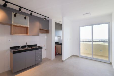 Apartamento para alugar com 2 quartos, 44m² em Notre Dame, Campinas