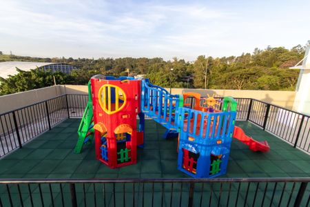 Apartamento para alugar com 44m², 2 quartos e 2 vagas