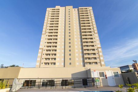Apartamento para alugar com 44m², 2 quartos e 2 vagas
