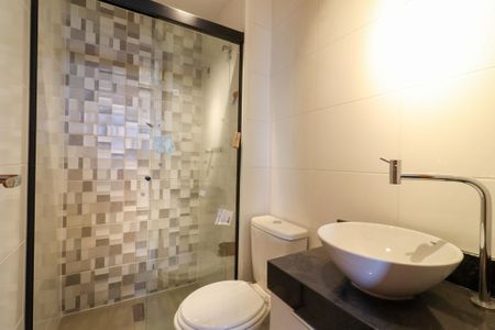 Apartamento para alugar com 44m², 2 quartos e 2 vagas