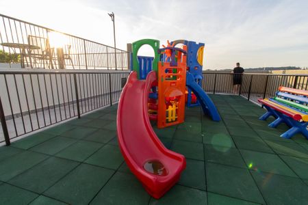 Apartamento para alugar com 2 quartos, 44m² em Notre Dame, Campinas