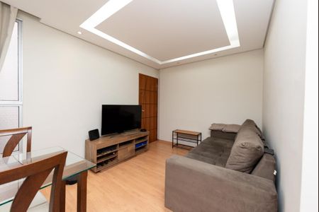 Apartamento à venda com 2 quartos, 45m² em Santa Maria, Contagem