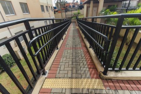 Área comum de apartamento à venda com 2 quartos, 48m² em Jardim Helian, São Paulo