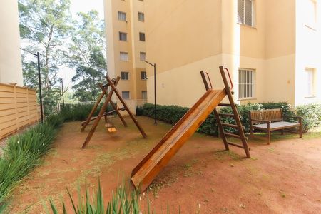 Área comum - Playground de apartamento à venda com 2 quartos, 48m² em Jardim Helian, São Paulo