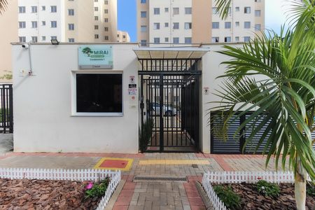 Fachada de apartamento à venda com 2 quartos, 48m² em Jardim Helian, São Paulo