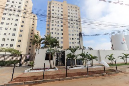 Fachada de apartamento à venda com 2 quartos, 48m² em Jardim Helian, São Paulo