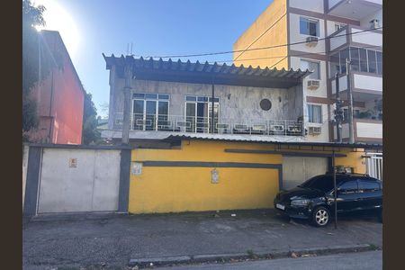 Fachada de casa à venda com 5 quartos, 592m² em Curicica, Rio de Janeiro