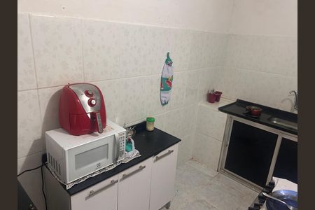 Cozinha de casa à venda com 5 quartos, 592m² em Curicica, Rio de Janeiro