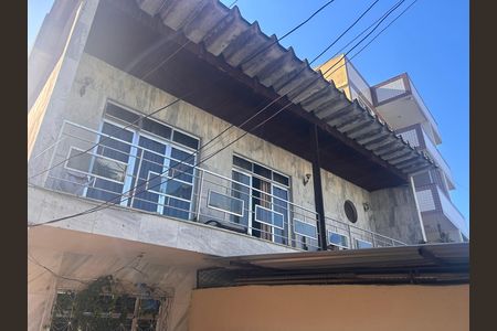 Área externa de casa à venda com 5 quartos, 592m² em Curicica, Rio de Janeiro