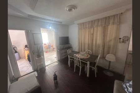 Sala de casa à venda com 5 quartos, 592m² em Curicica, Rio de Janeiro