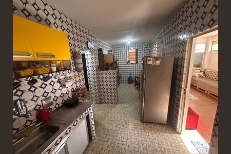 Cozinha de casa à venda com 5 quartos, 592m² em Curicica, Rio de Janeiro