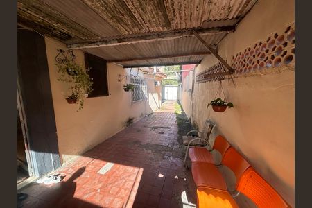 Área externa de casa à venda com 5 quartos, 592m² em Curicica, Rio de Janeiro