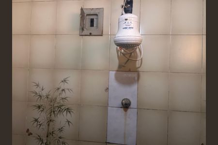 Banheiro de casa à venda com 5 quartos, 592m² em Curicica, Rio de Janeiro