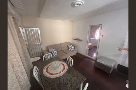 Sala de casa à venda com 5 quartos, 592m² em Curicica, Rio de Janeiro