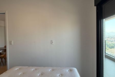 Suite  de apartamento para alugar com 1 quarto, 54m² em Boqueirão, Santos