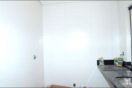 Cozinha de casa à venda com 2 quartos, 180m² em Santa Ines, Belo Horizonte