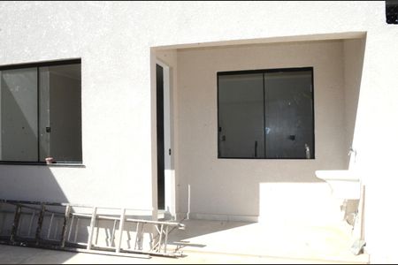Área de Serviço de casa à venda com 2 quartos, 180m² em Santa Ines, Belo Horizonte