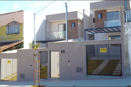 Casa à venda com 2 quartos, 180m² em Santa Ines, Belo Horizonte