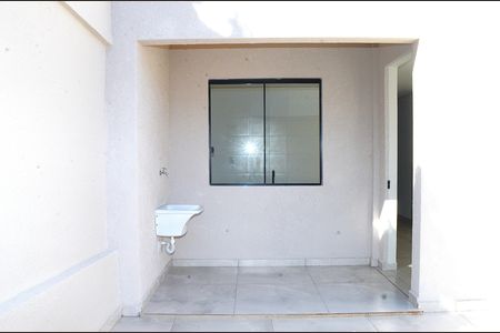 Área de Serviço de casa à venda com 3 quartos, 180m² em Santa Ines, Belo Horizonte