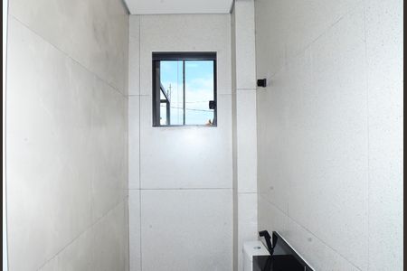 Banheiro 1 de casa à venda com 3 quartos, 180m² em Santa Ines, Belo Horizonte