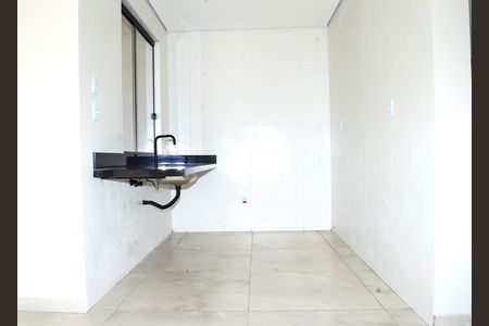 Cozinha de casa à venda com 3 quartos, 180m² em Santa Ines, Belo Horizonte