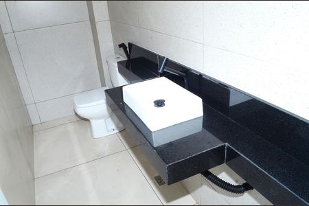v de casa à venda com 3 quartos, 180m² em Santa Ines, Belo Horizonte